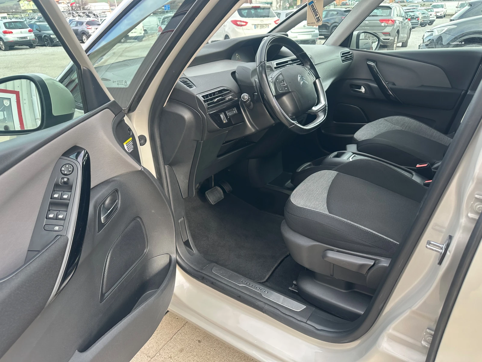 Citroen Grand C4 Picasso 1.6HDi 120ps | Mobile.bg   9