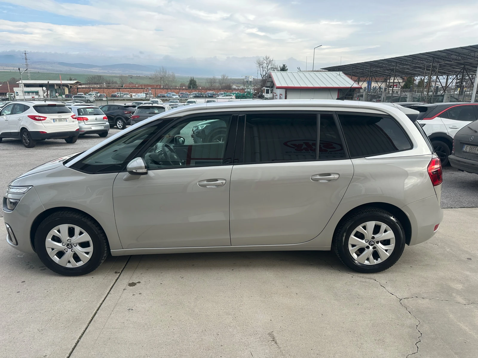 Citroen Grand C4 Picasso 1.6HDi 120ps | Mobile.bg   3