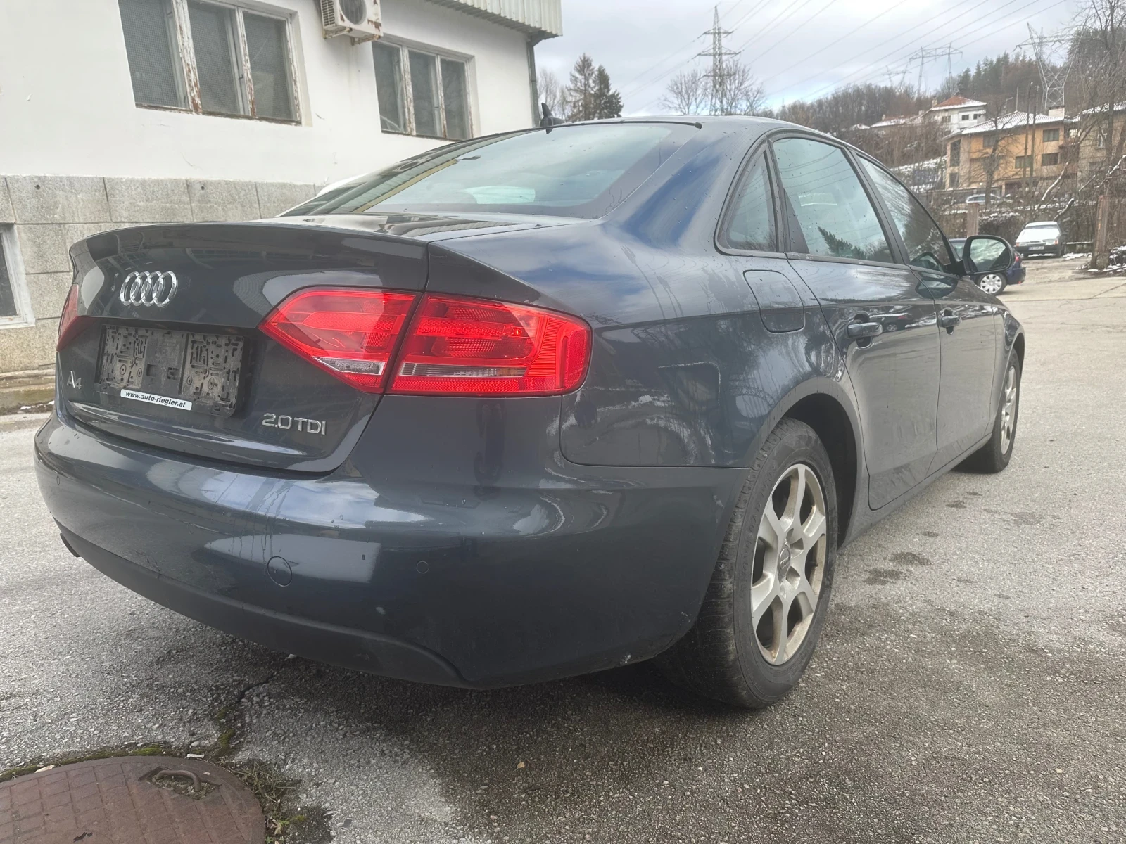 Audi A4 2.0 TDI 136 k - изображение 5