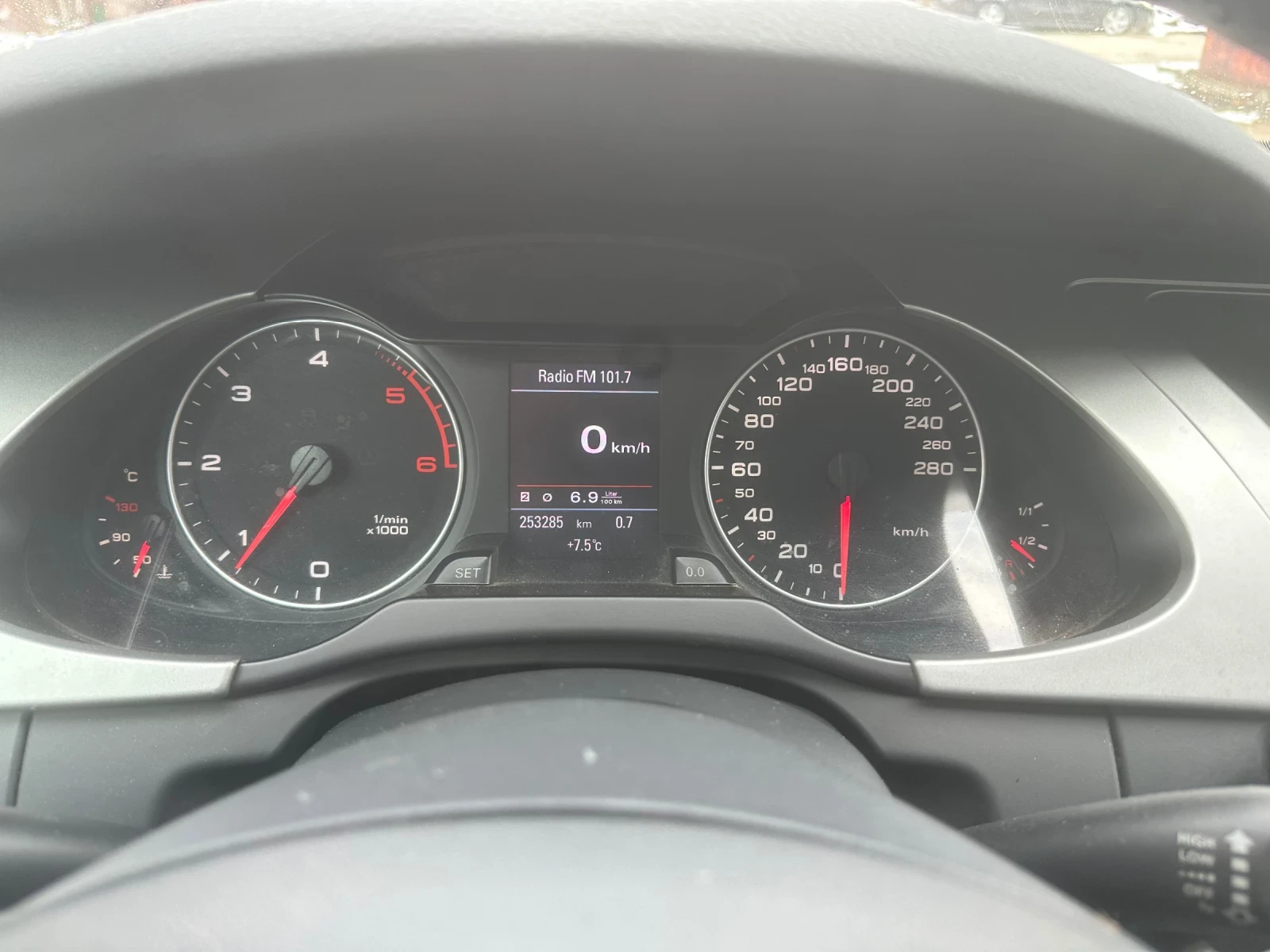 Audi A4 2.0 TDI 136 k | Mobile.bg � ����������� 12