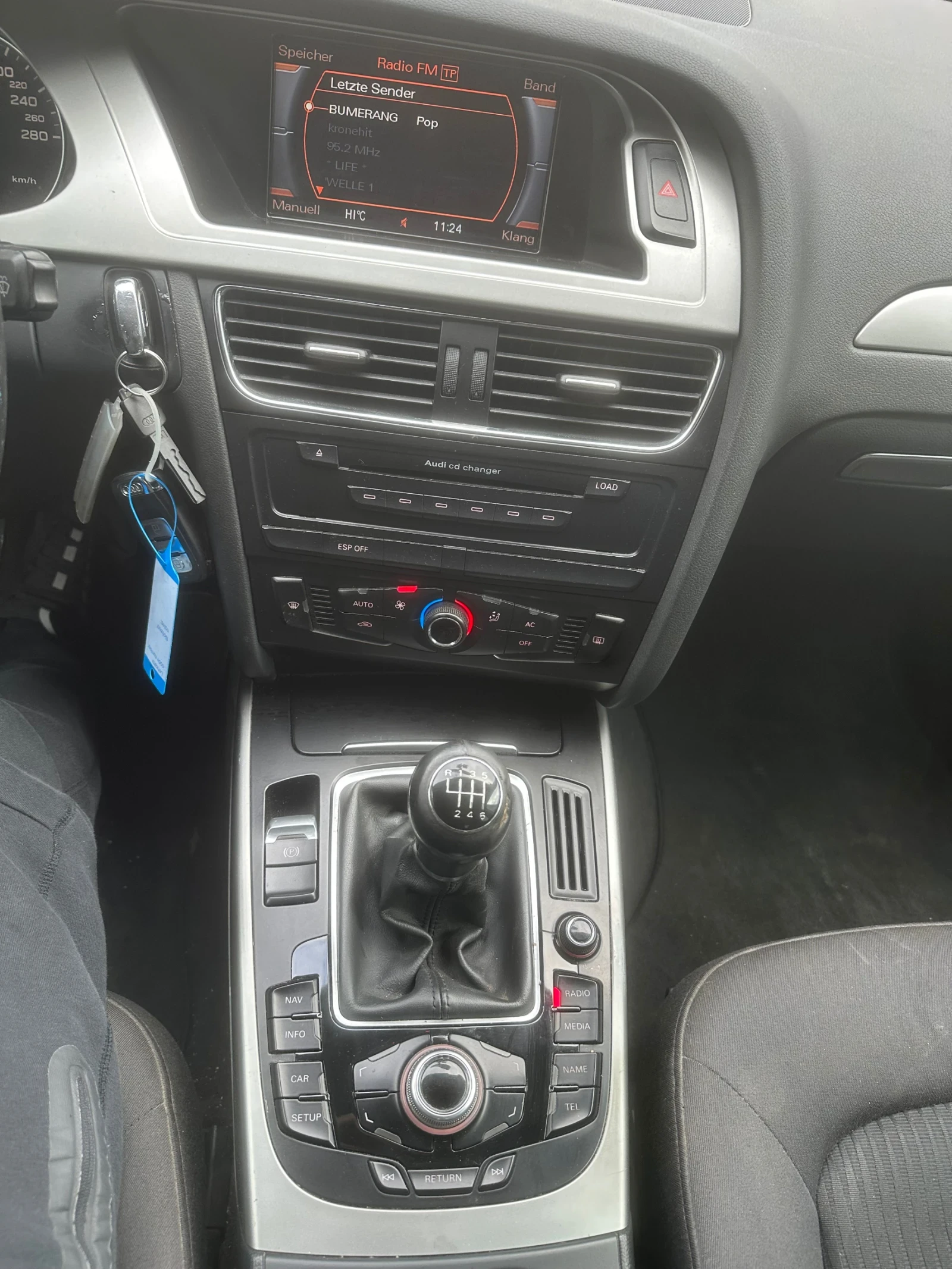 Audi A4 2.0 TDI 136 k | Mobile.bg � ����������� 13