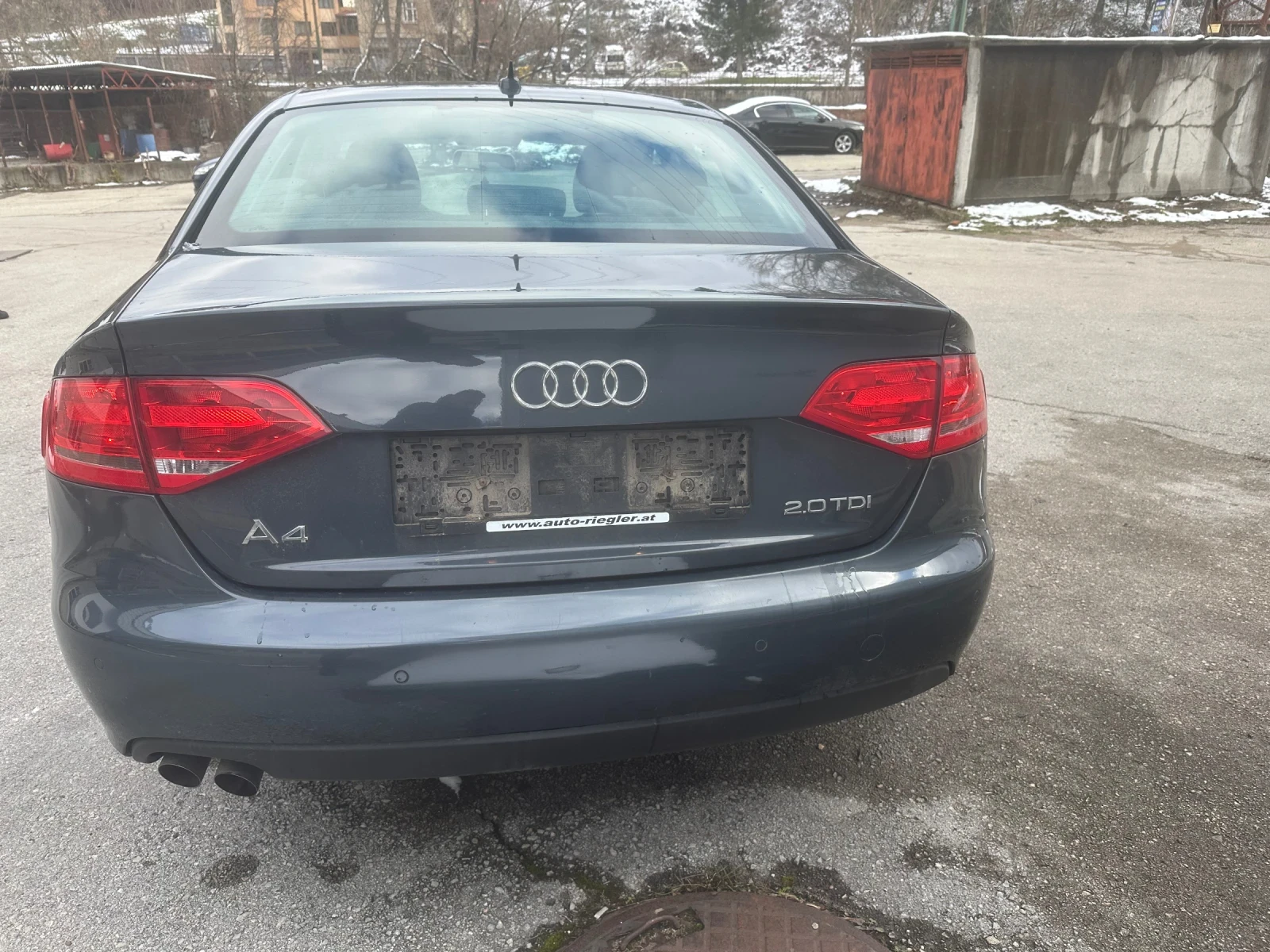 Audi A4 2.0 TDI 136 k - изображение 4