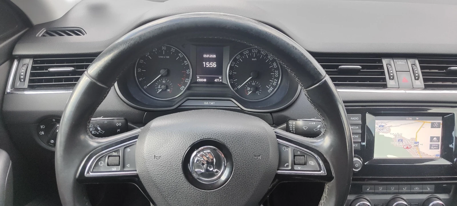 Skoda Octavia  - изображение 8