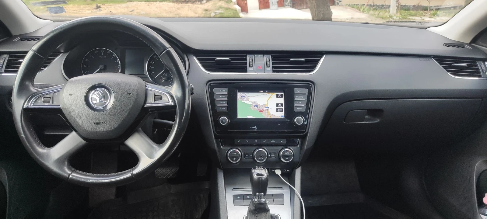 Skoda Octavia  - изображение 9