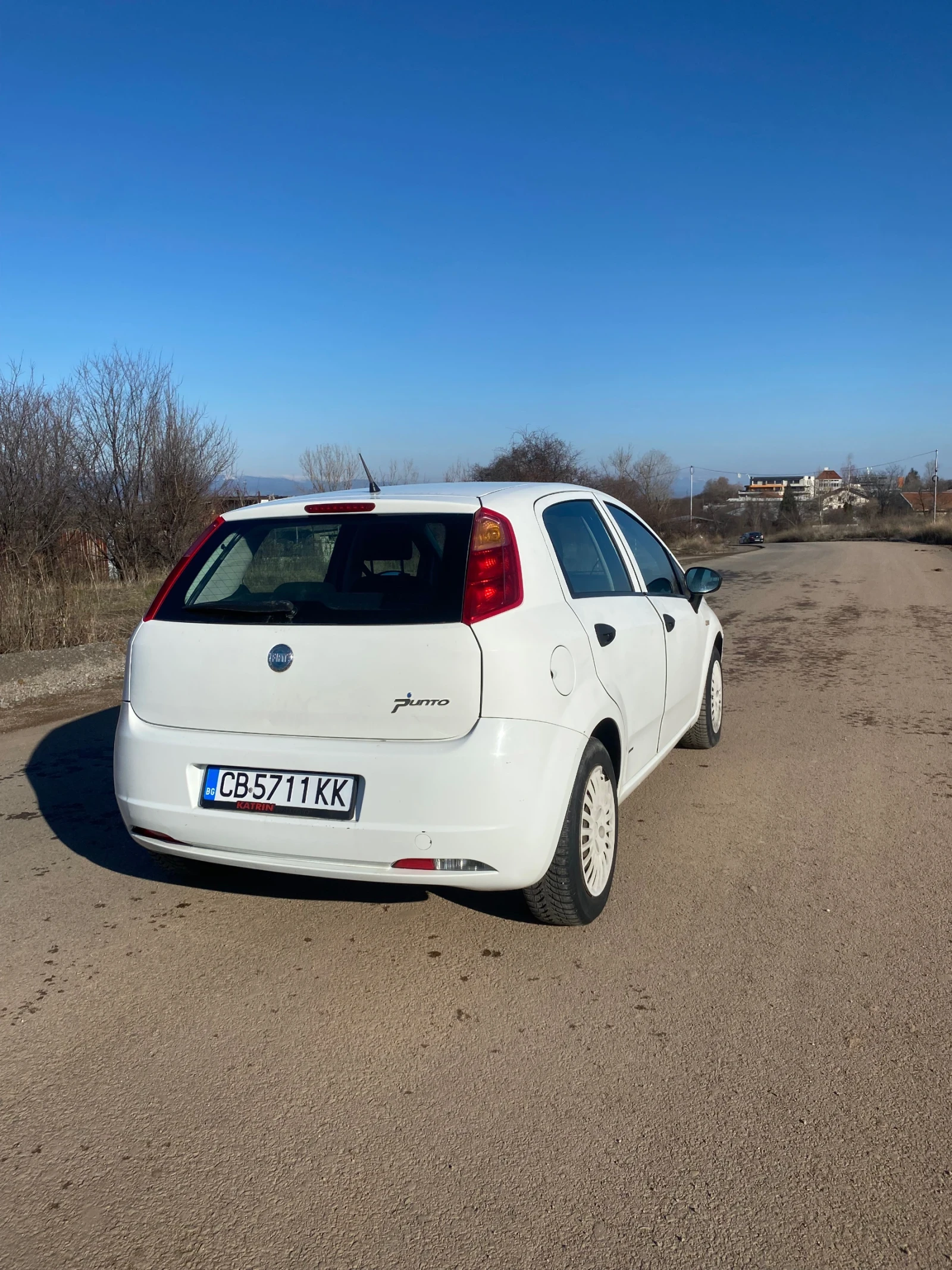 Fiat Punto 1.3 MULTIJET  | Mobile.bg � ����������� 5