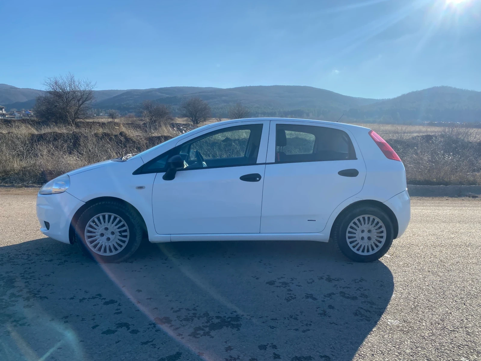 Fiat Punto 1.3 MULTIJET  | Mobile.bg � ����������� 3