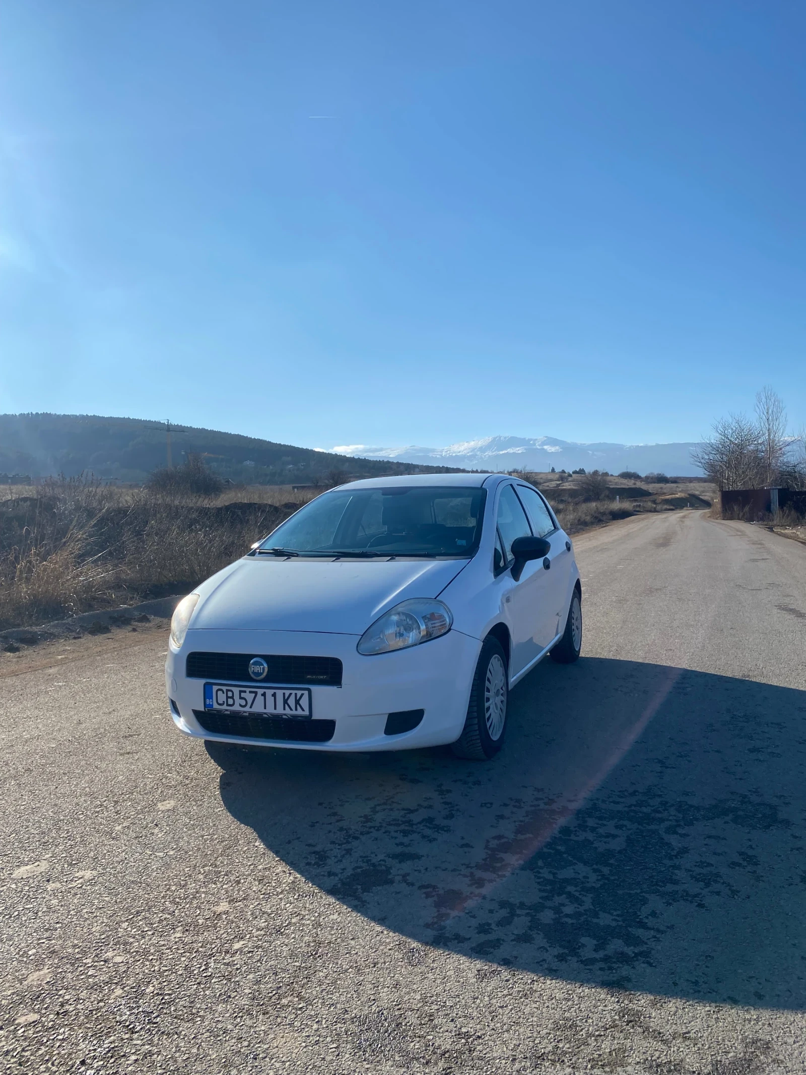 Fiat Punto 1.3 MULTIJET  | Mobile.bg � ����������� 1
