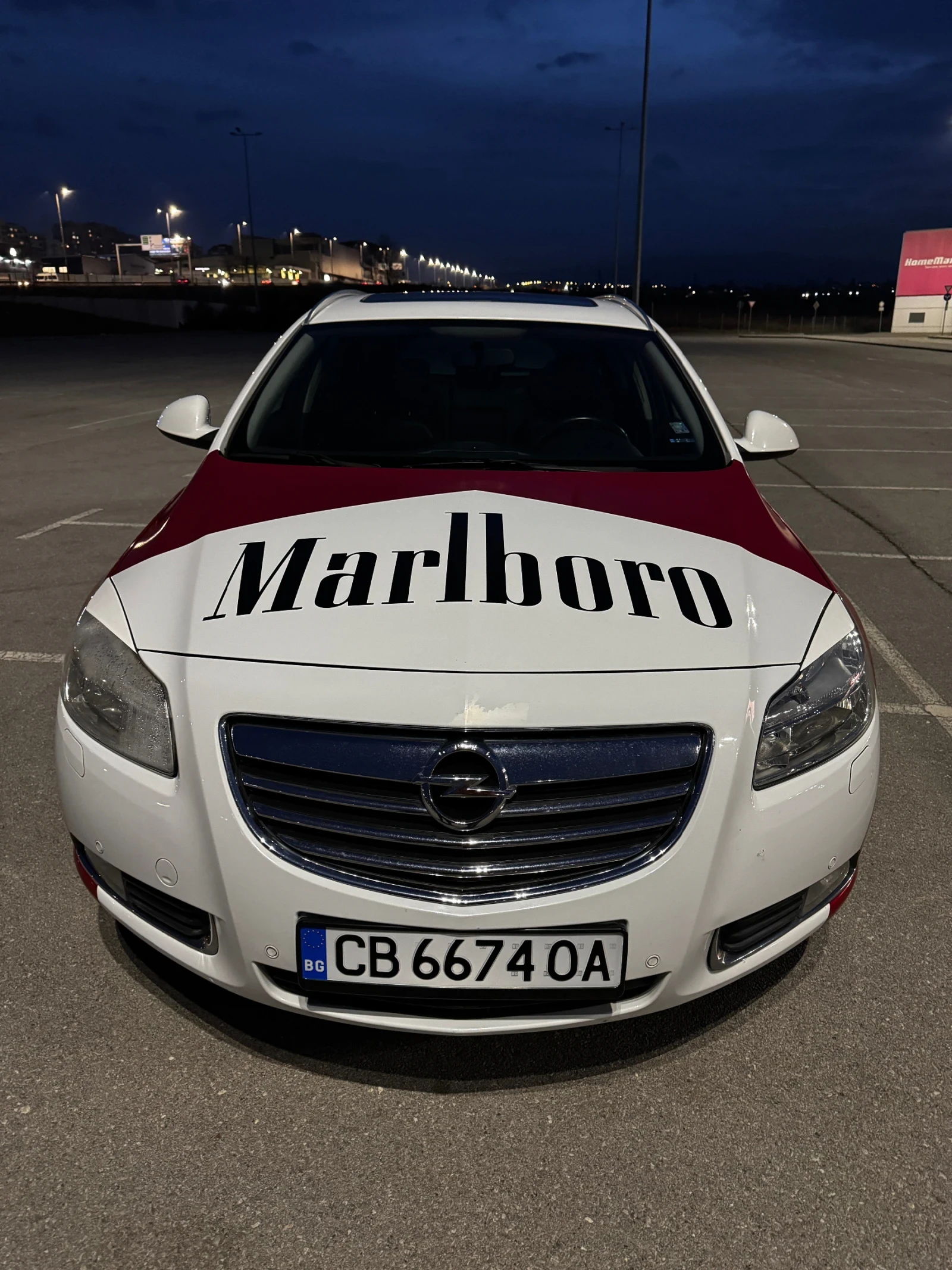 Opel Insignia 2.0 CDTI 4X4 - изображение 5