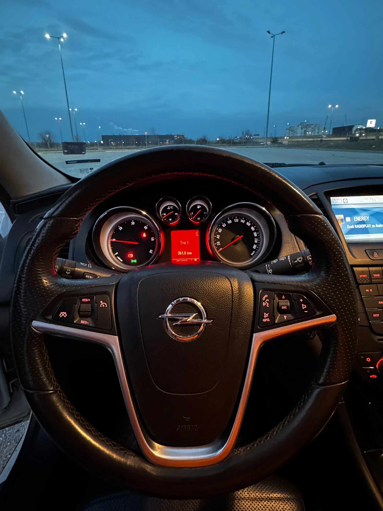 Opel Insignia 2.0 CDTI 4X4 - изображение 9