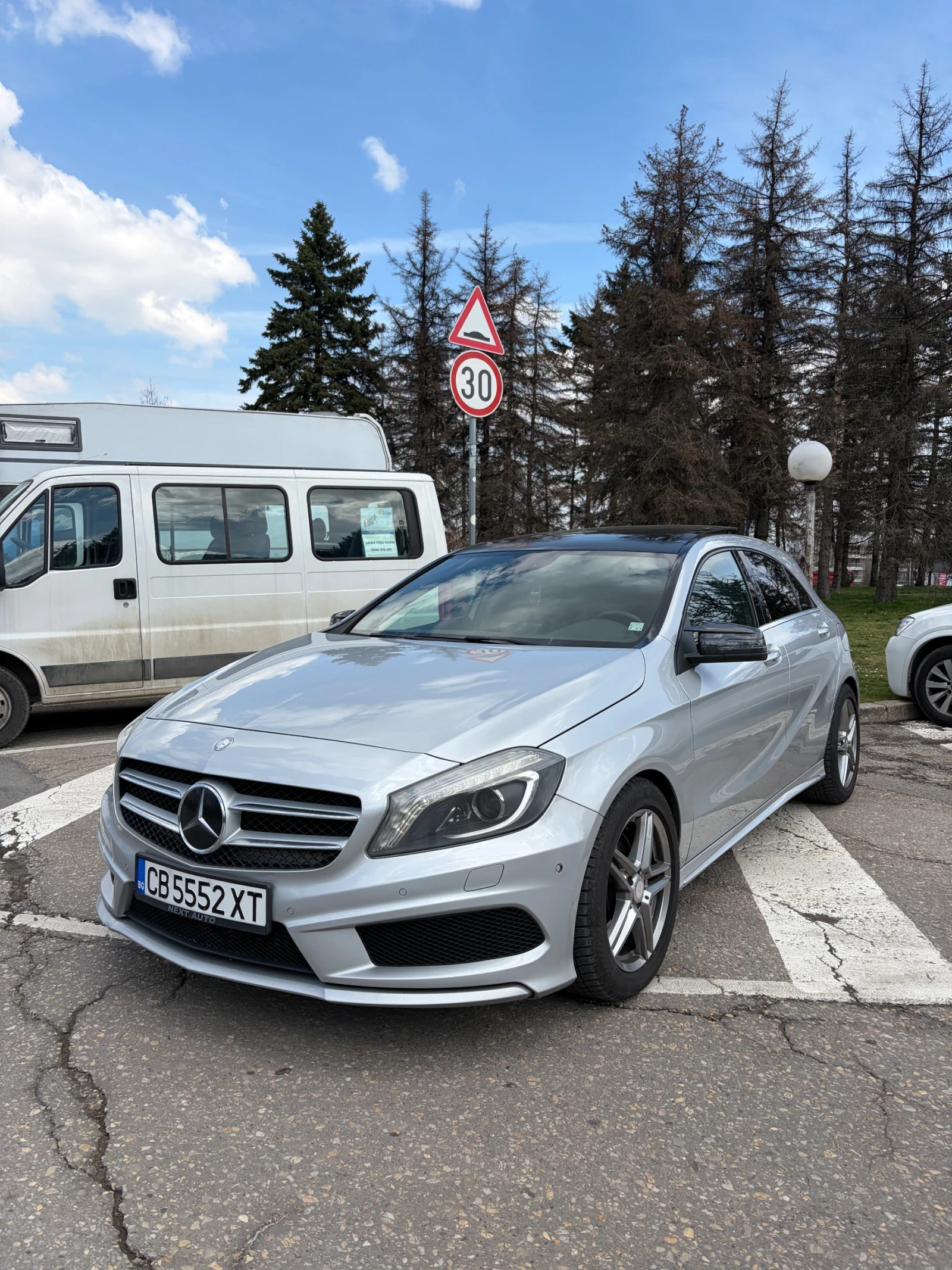 Mercedes-Benz A 250
