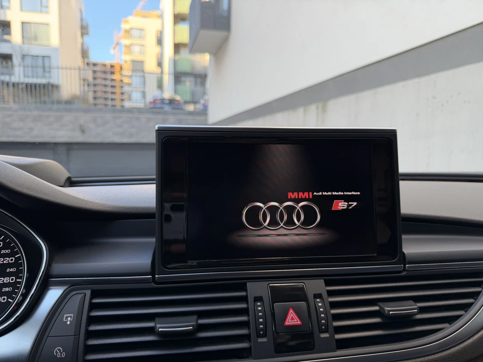 Audi A7 2x S Line 3.0TDI, снимка 16 - Автомобили и джипове - 53579877