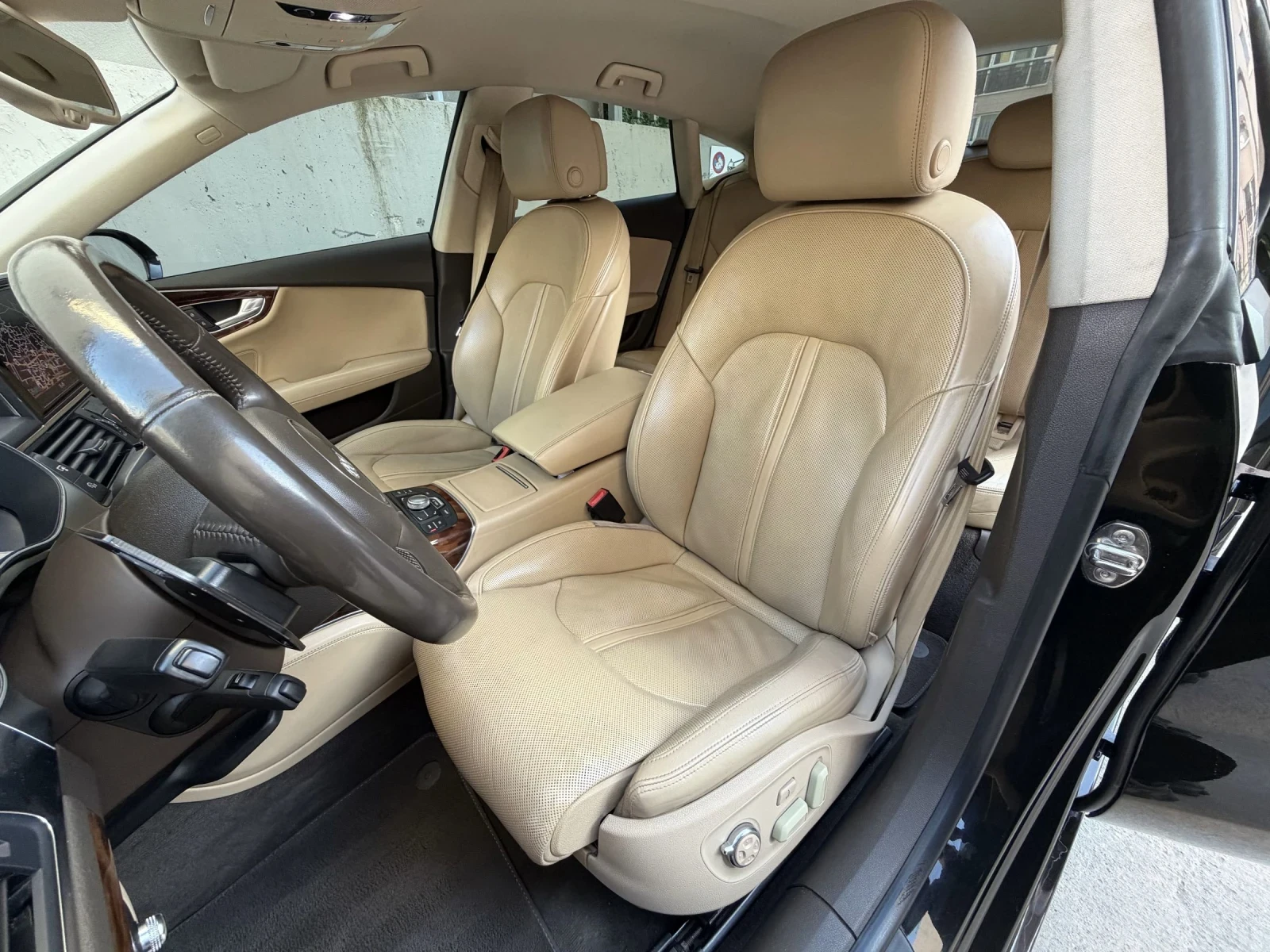 Audi A7 2x S Line 3.0TDI, снимка 9 - Автомобили и джипове - 53579877