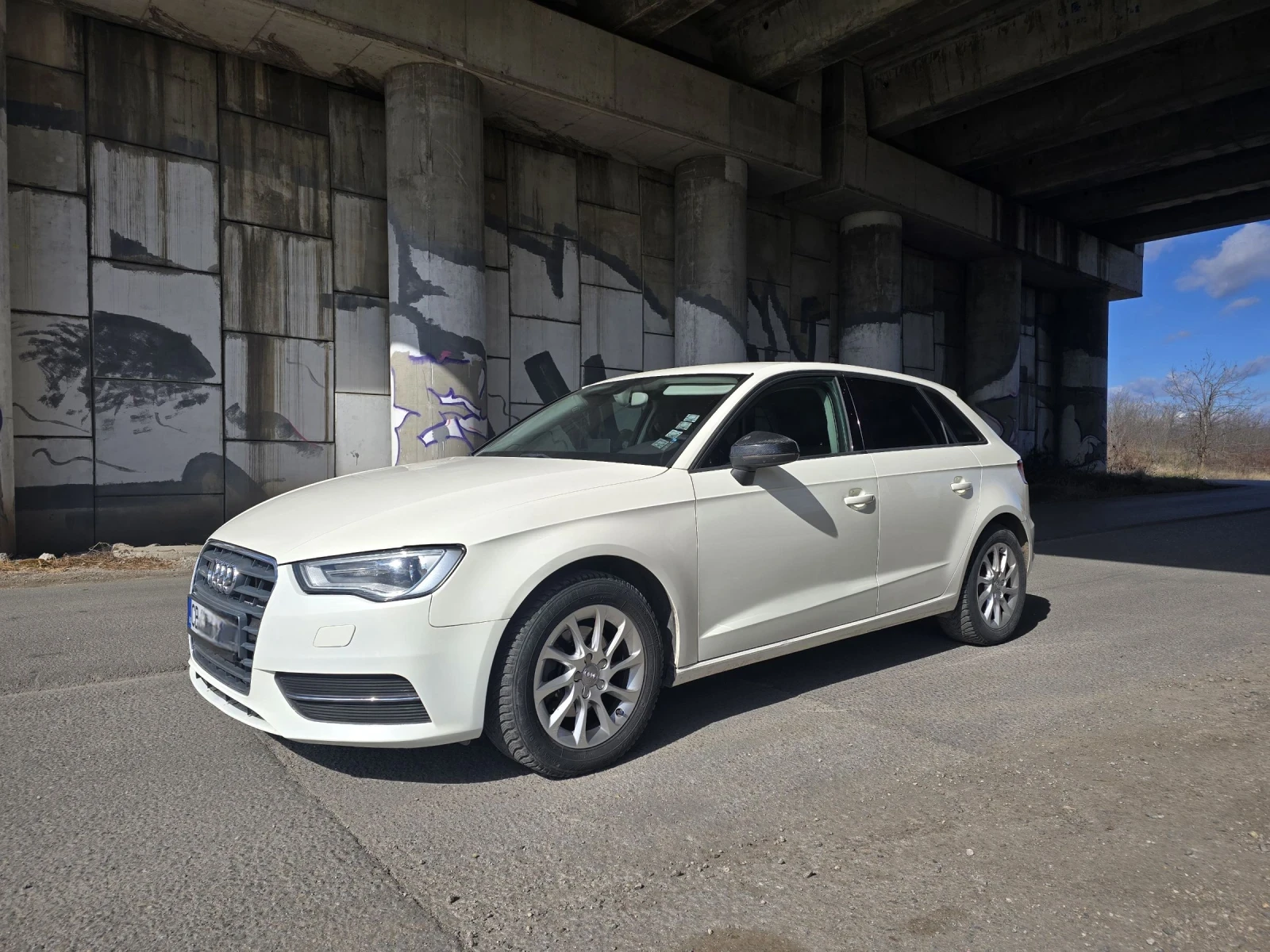 Audi A3  - изображение 2