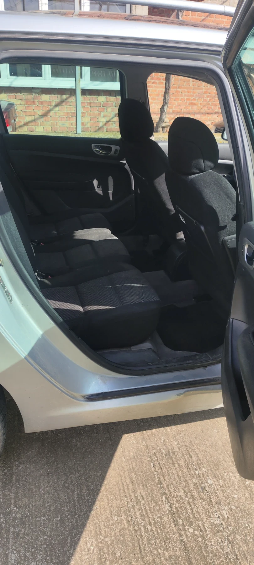 Peugeot 307 2.0 I SW | Mobile.bg � ����������� 10