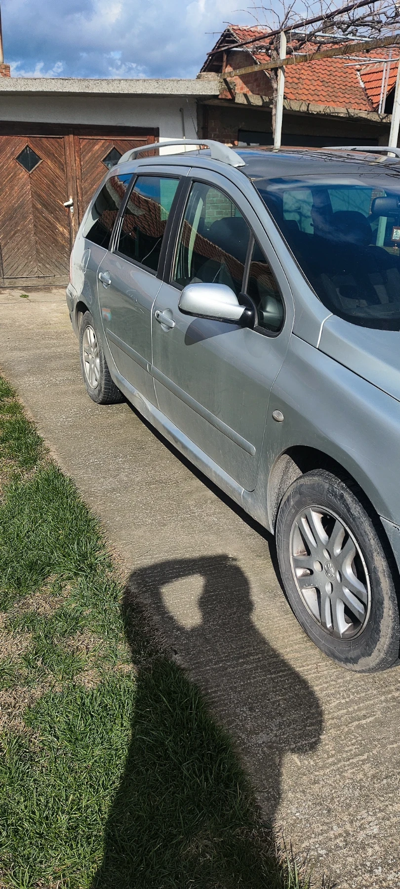 Peugeot 307 2.0 I SW | Mobile.bg � ����������� 3
