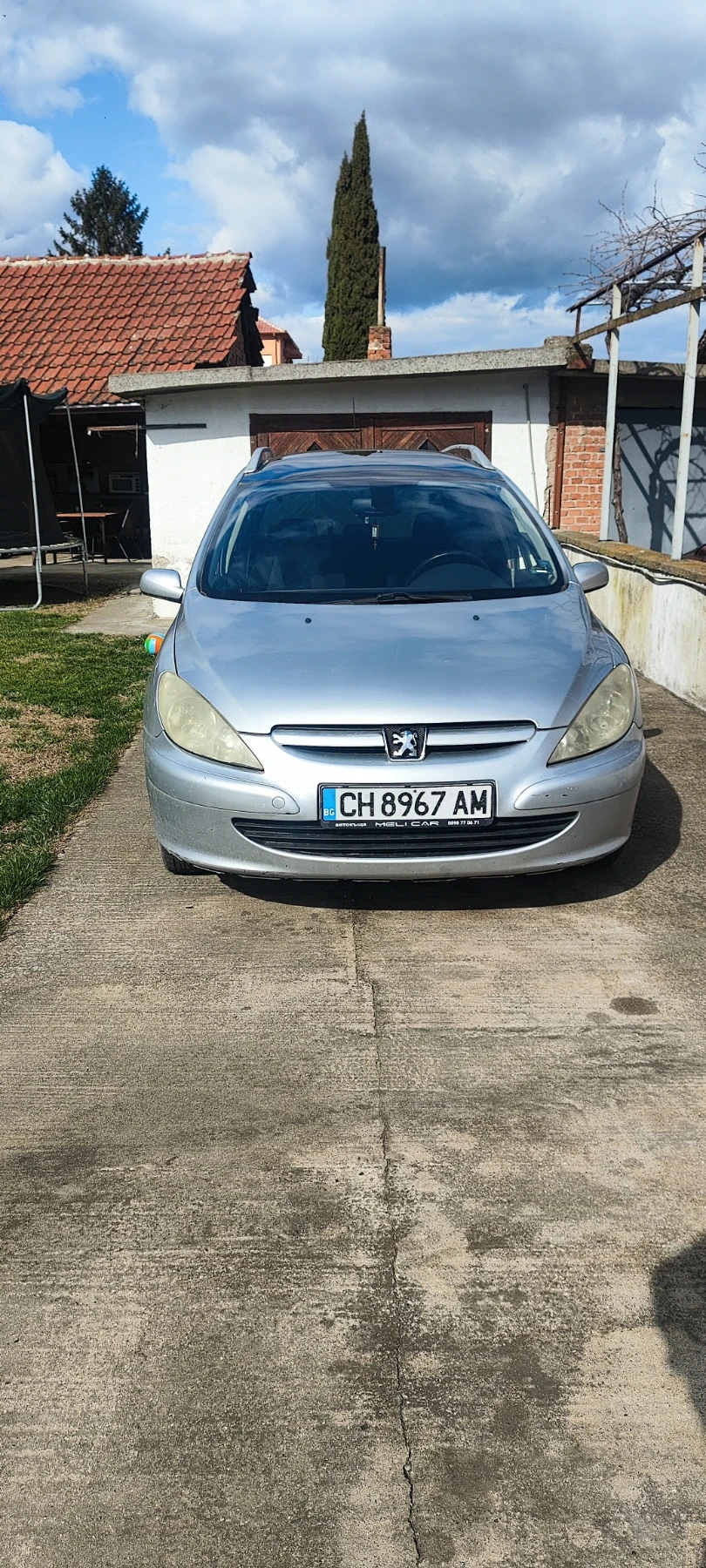 Peugeot 307 2.0 I SW | Mobile.bg � ����������� 1