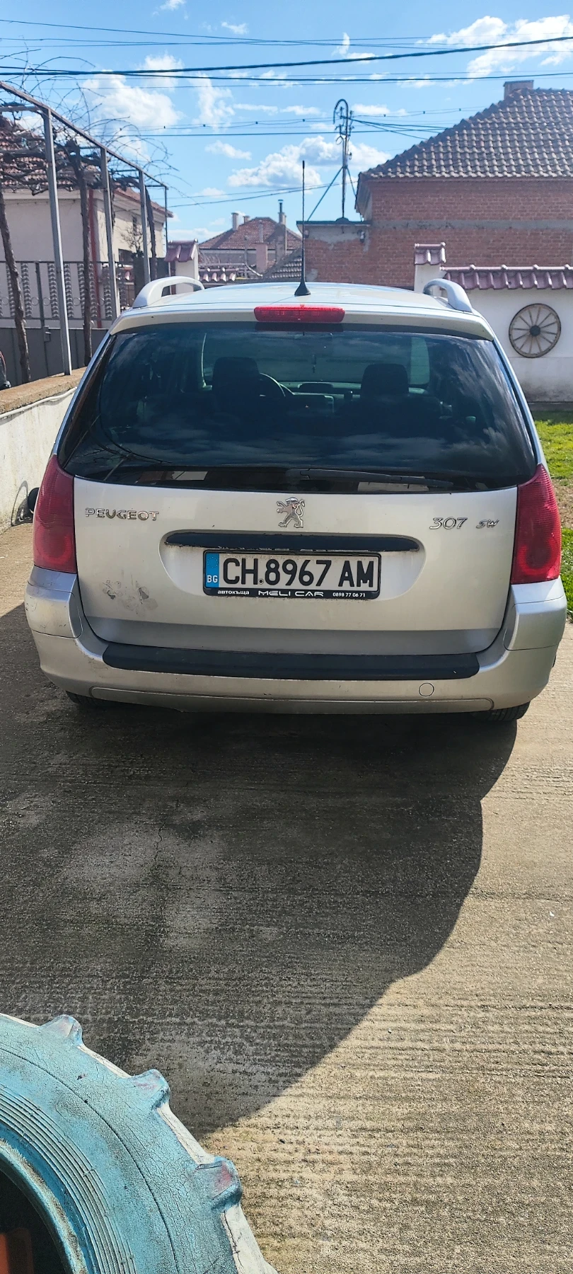 Peugeot 307 2.0 I SW | Mobile.bg � ����������� 4
