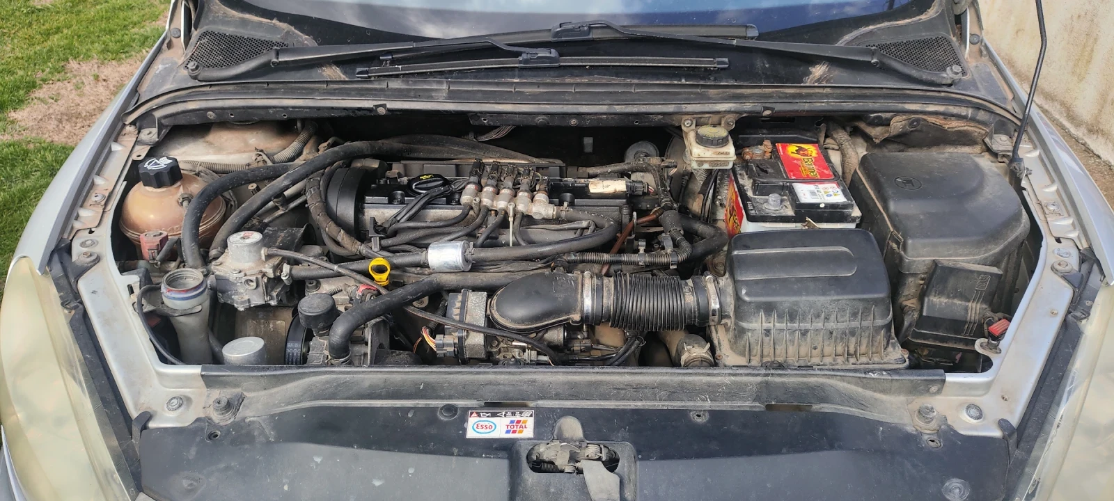 Peugeot 307 2.0 I SW | Mobile.bg � ����������� 15