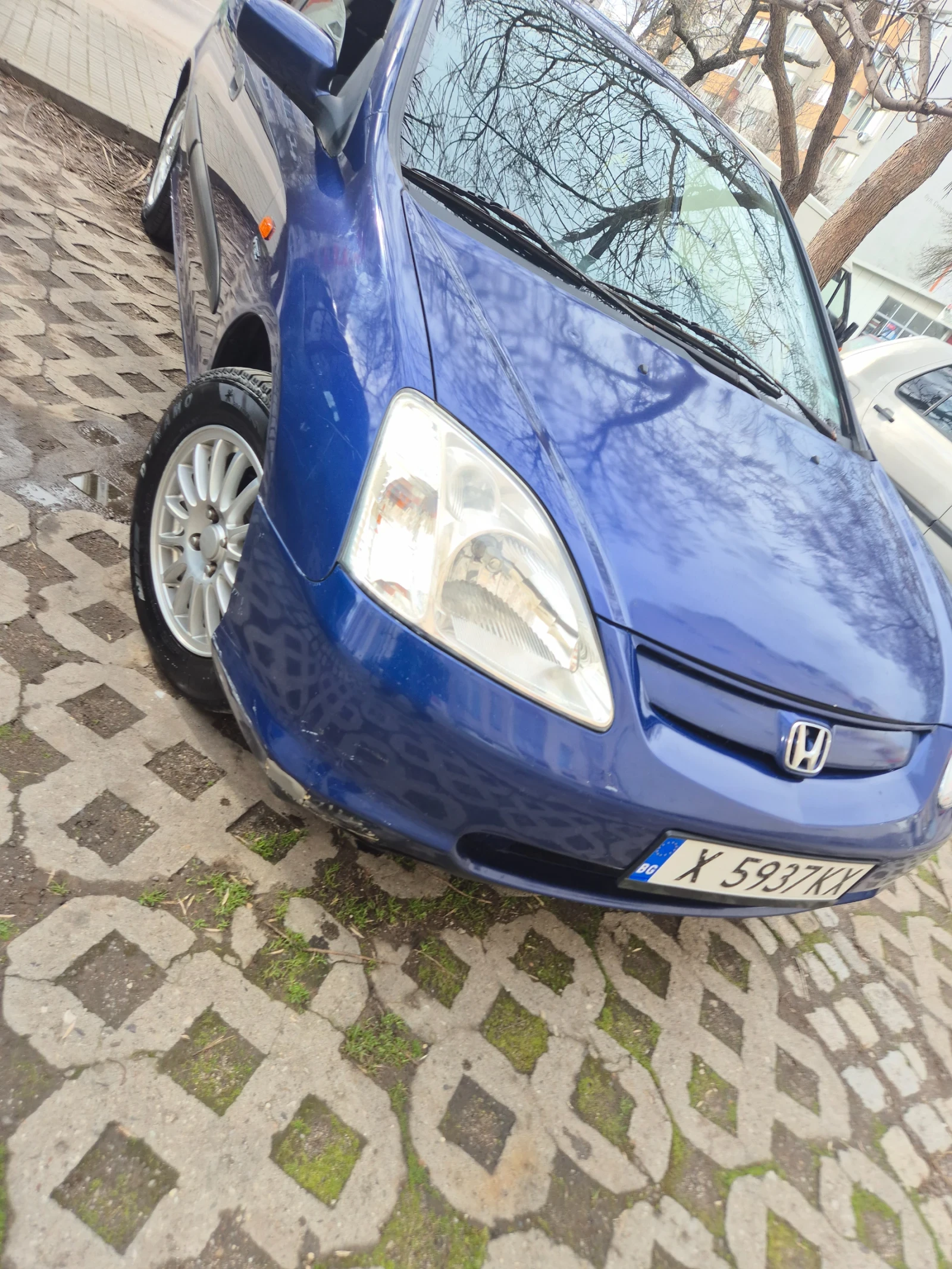 Honda Civic  - изображение 2