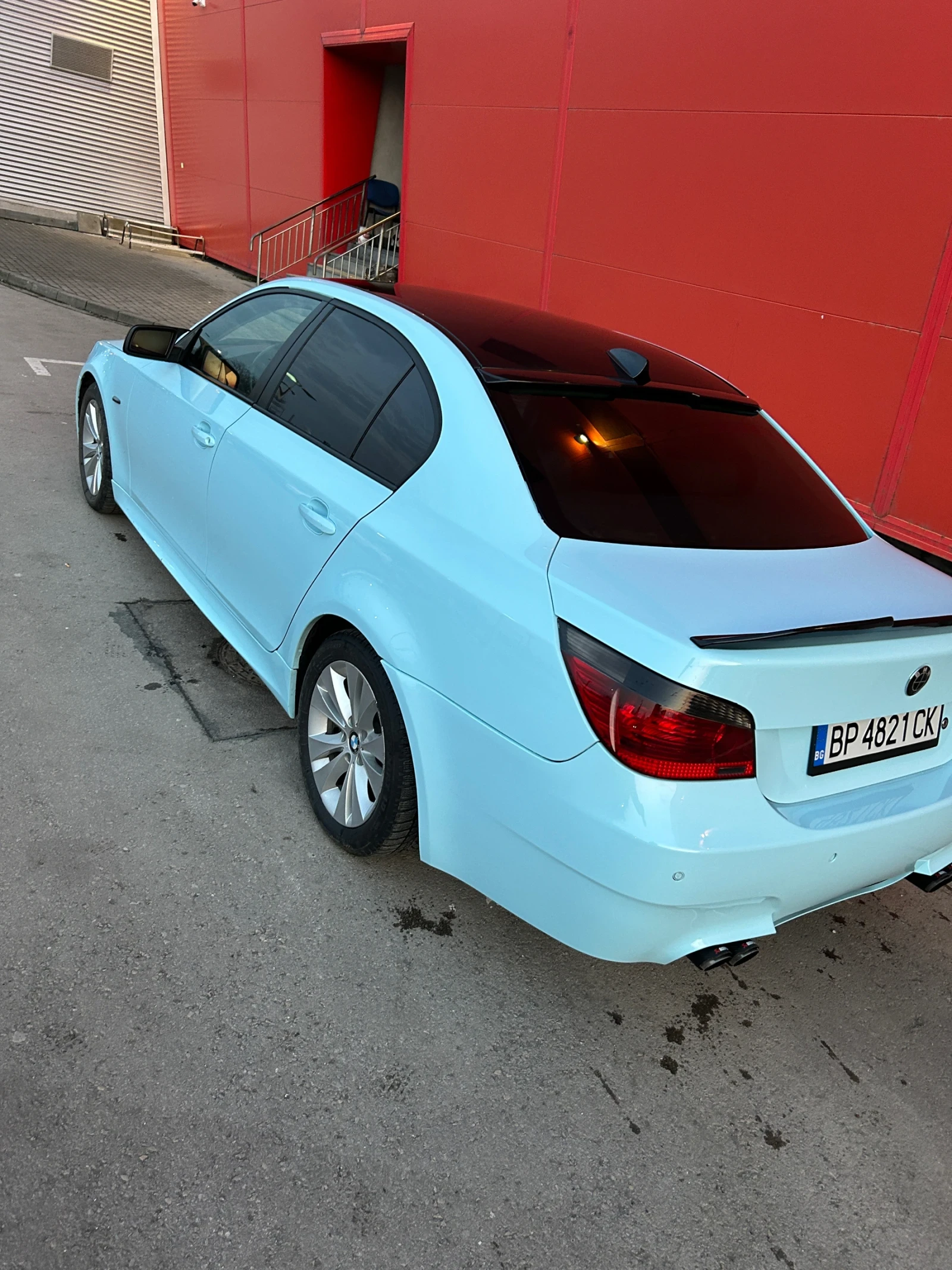 BMW 523  - изображение 3