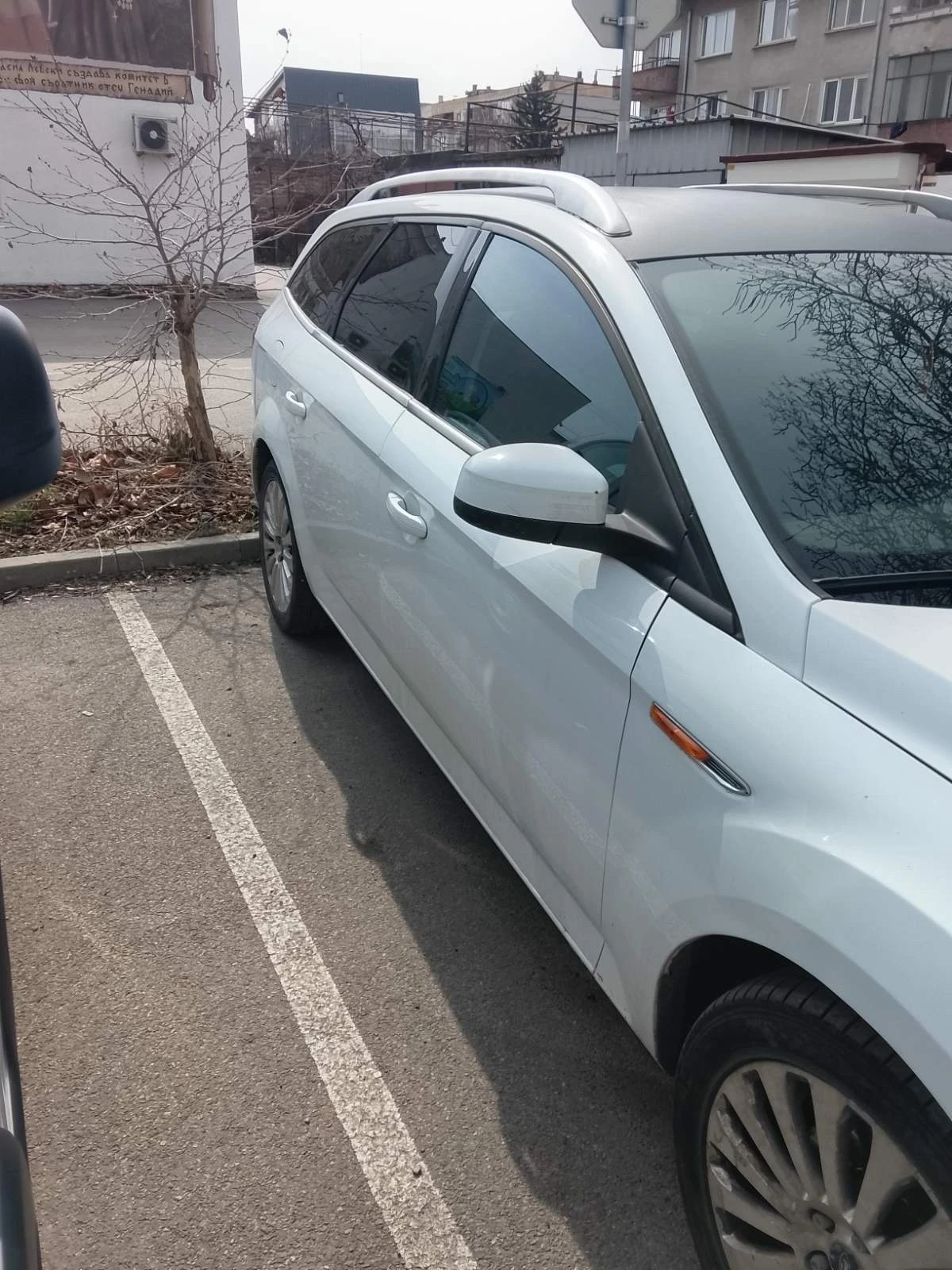 Ford Mondeo, снимка 3 - Автомобили и джипове - 53757059