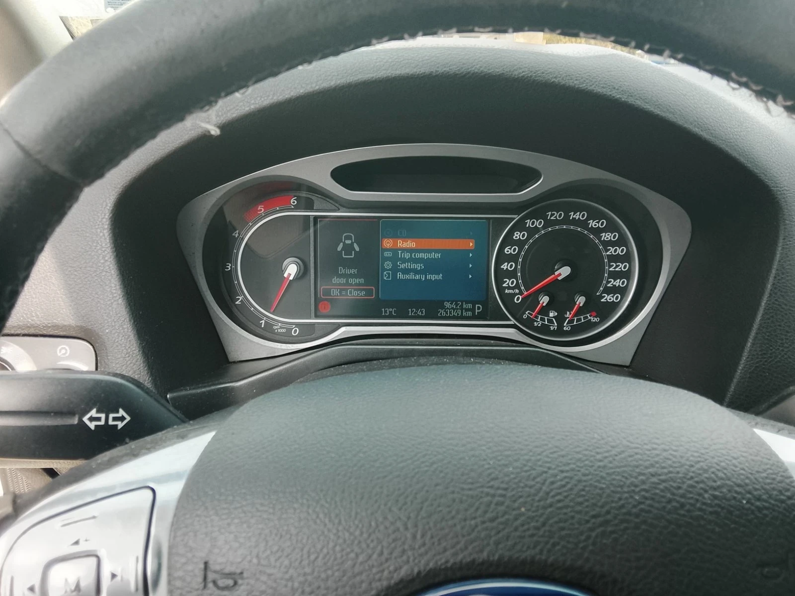 Ford Mondeo, снимка 5 - Автомобили и джипове - 53757059