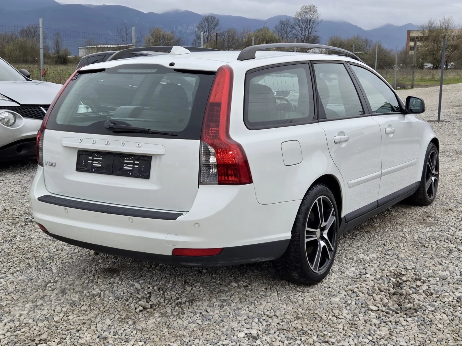 Volvo V50 1.6 HDI FACELIFT ������ | Mobile.bg � ����������� 7