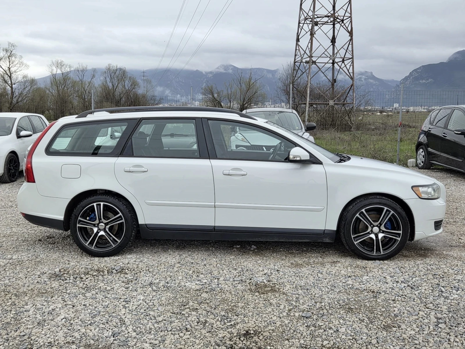 Volvo V50 1.6 HDI FACELIFT ������ | Mobile.bg � ����������� 4