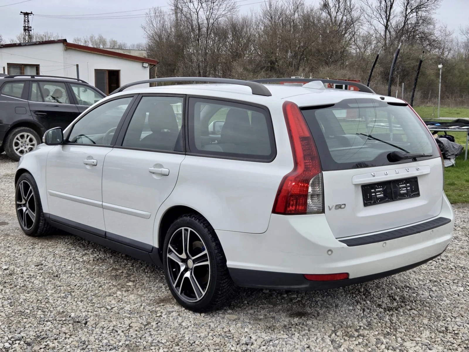 Volvo V50 1.6 HDI FACELIFT ������ | Mobile.bg � ����������� 6