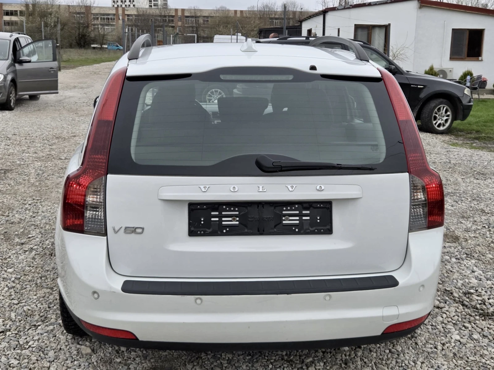Volvo V50 1.6 HDI FACELIFT ������ | Mobile.bg � ����������� 8