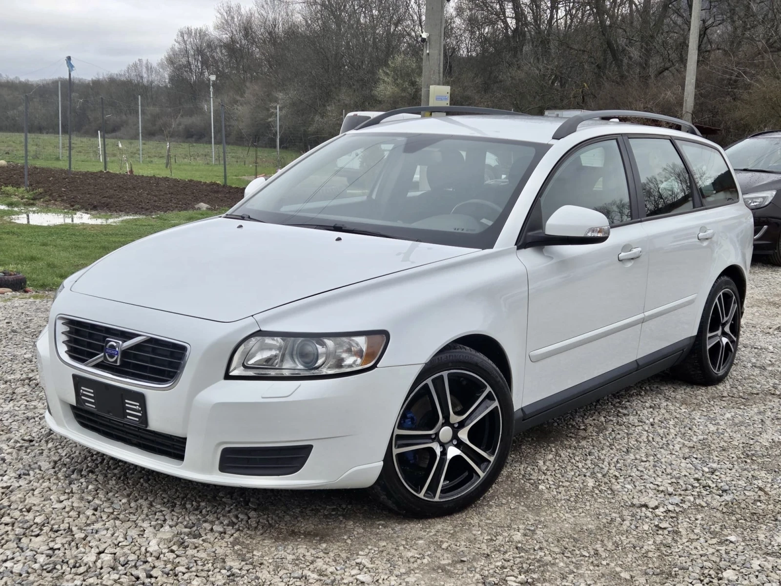 Volvo V50 1.6 HDI FACELIFT ������ | Mobile.bg � ����������� 2