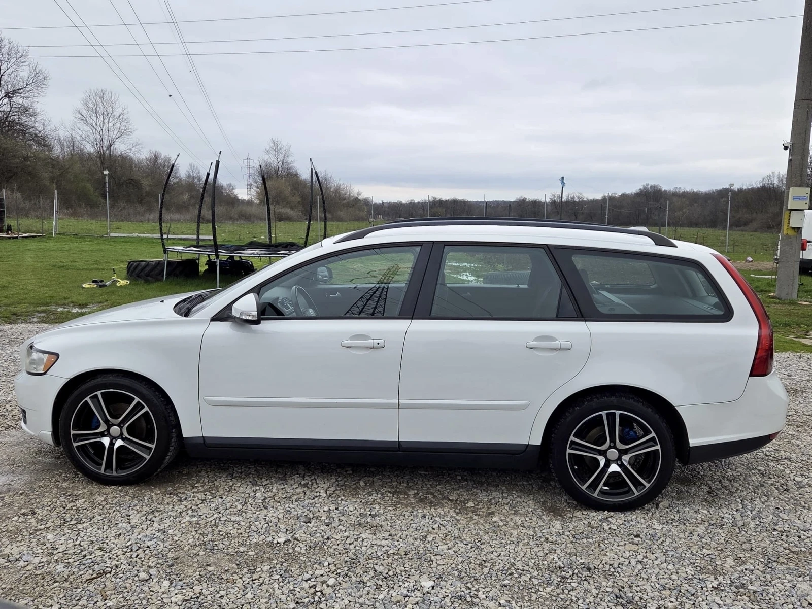 Volvo V50 1.6 HDI FACELIFT ������ | Mobile.bg � ����������� 5