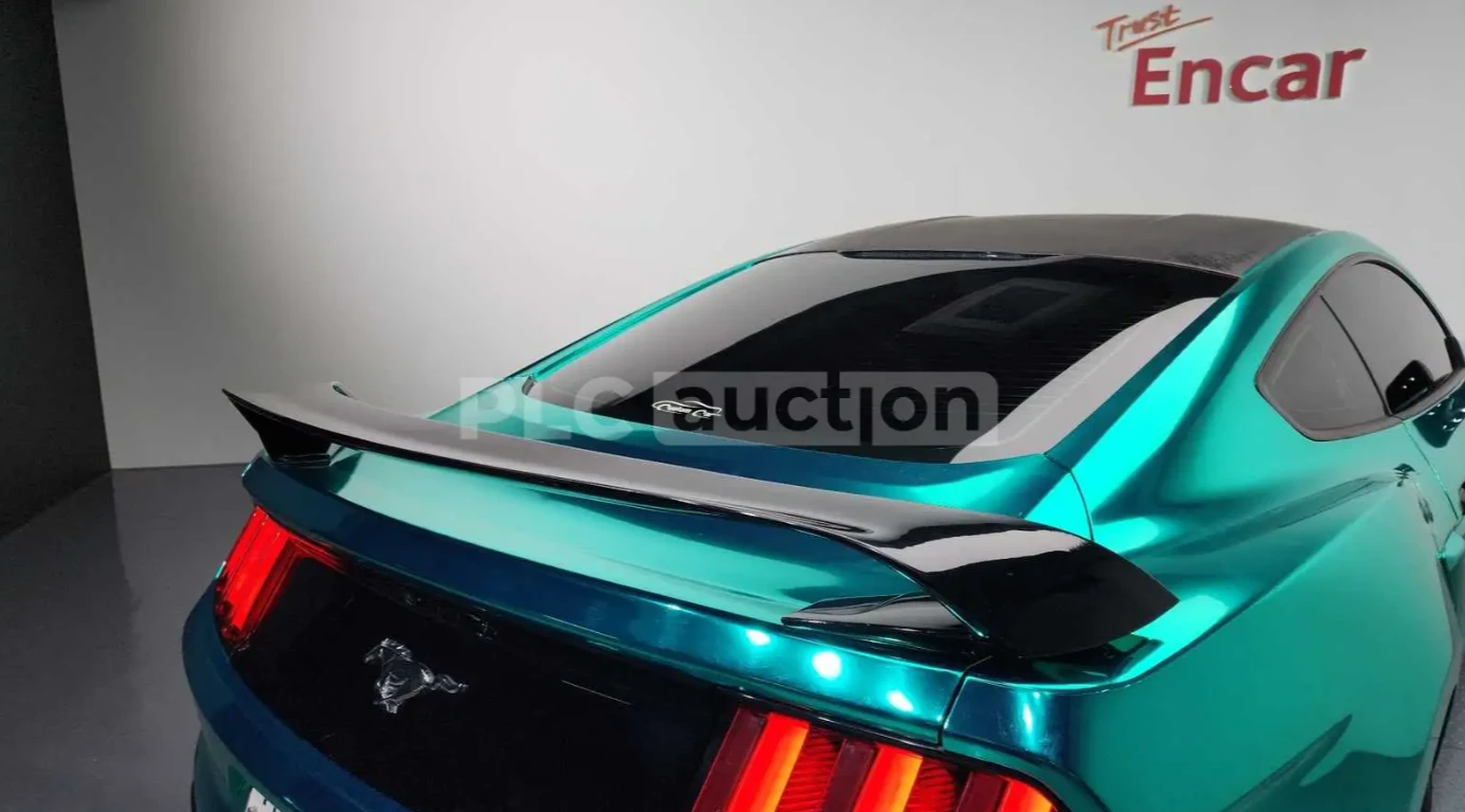 Ford Mustang ПОДГРЕВИ* ОБДУХВАНЕ* КАМЕРА, снимка 4 - Автомобили и джипове - 54089684