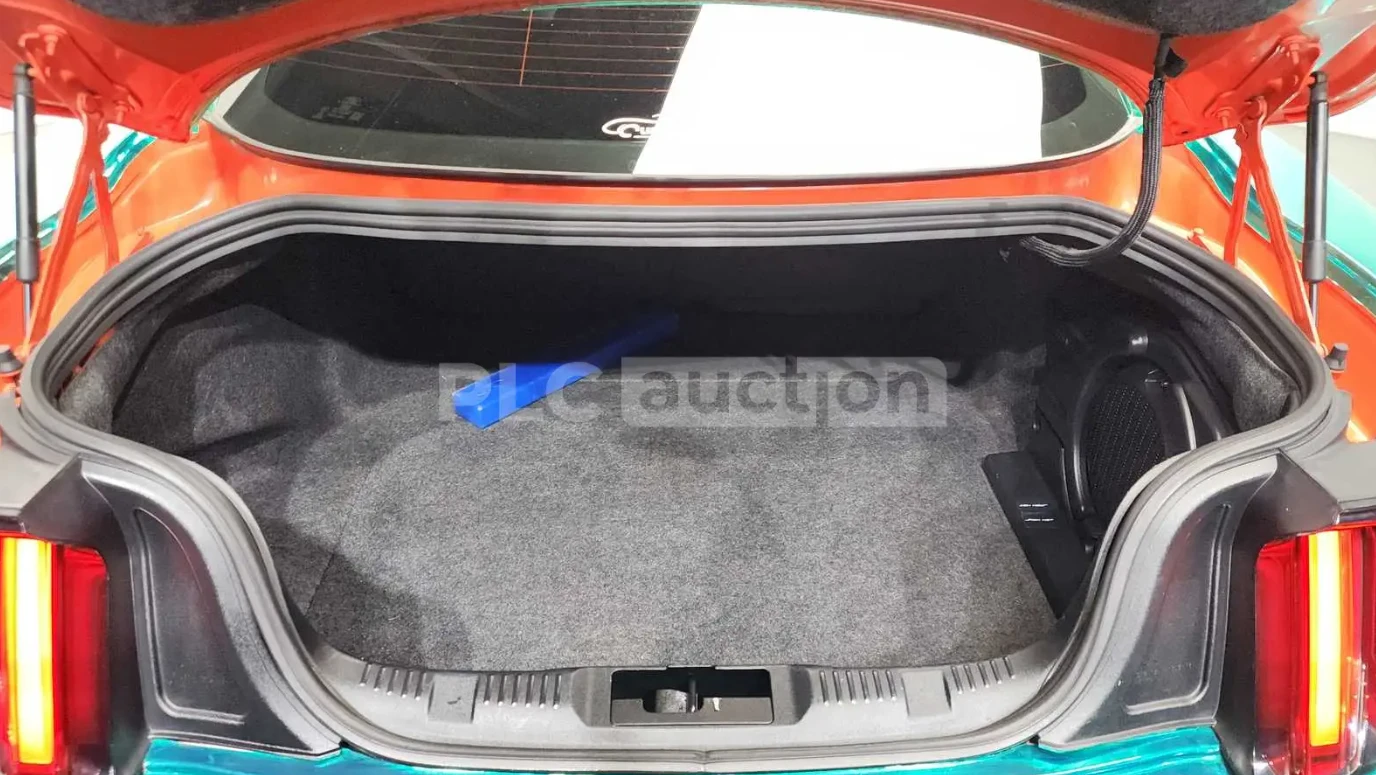 Ford Mustang ПОДГРЕВИ* ОБДУХВАНЕ* КАМЕРА, снимка 17 - Автомобили и джипове - 54089684