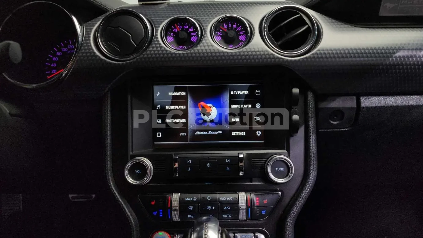 Ford Mustang ПОДГРЕВИ* ОБДУХВАНЕ* КАМЕРА, снимка 9 - Автомобили и джипове - 54089684