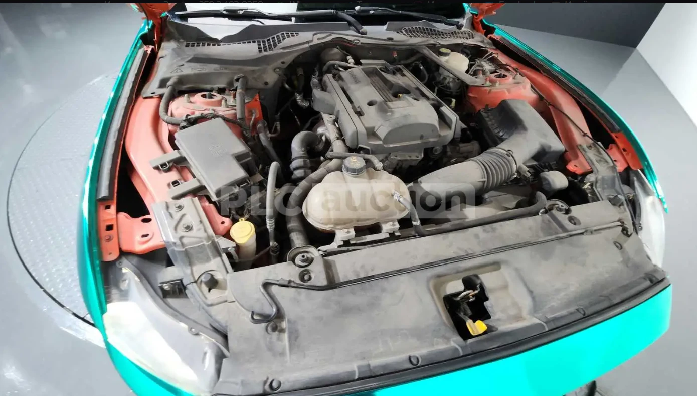 Ford Mustang ПОДГРЕВИ* ОБДУХВАНЕ* КАМЕРА, снимка 16 - Автомобили и джипове - 54089684