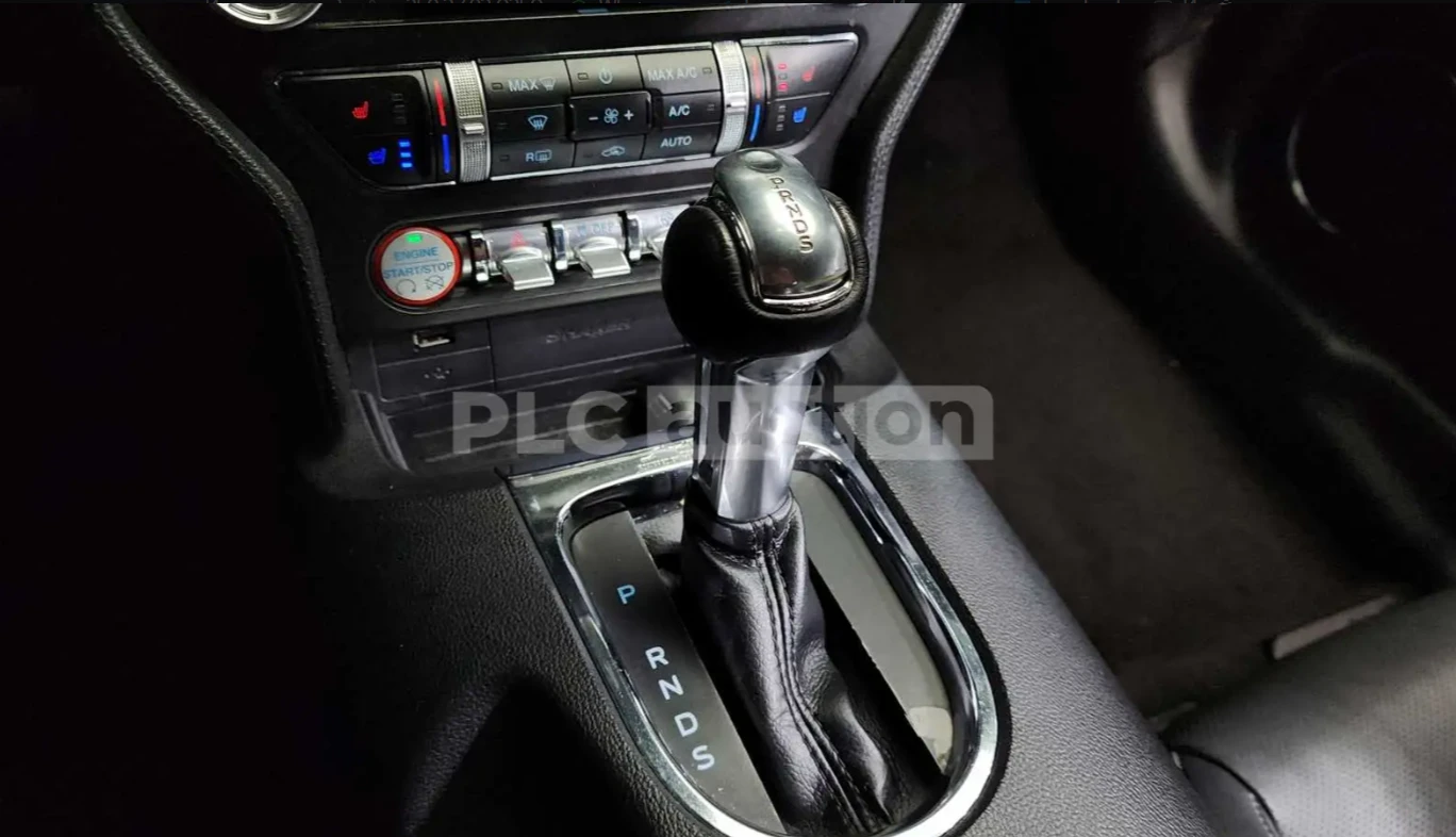 Ford Mustang ПОДГРЕВИ* ОБДУХВАНЕ* КАМЕРА, снимка 8 - Автомобили и джипове - 54089684