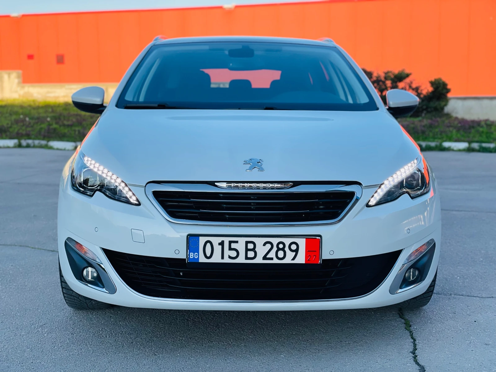 Peugeot 308 1.6HDI* 120* 2016