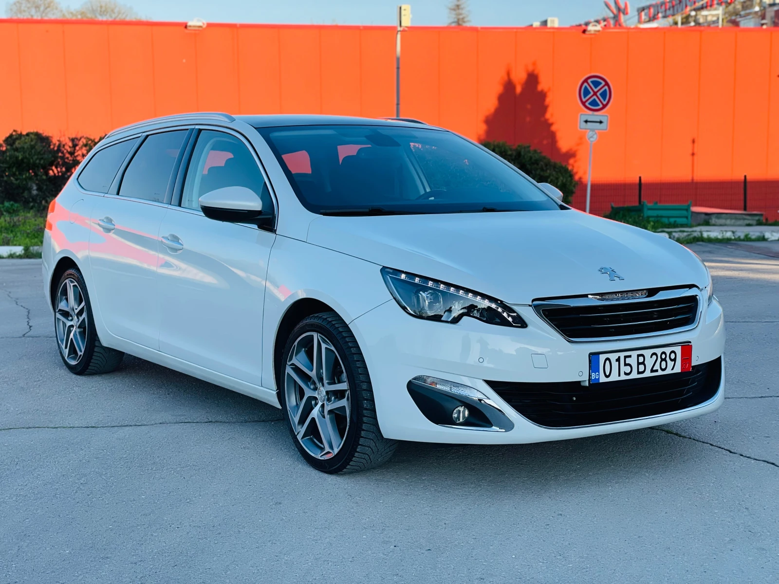 Peugeot 308 1.6HDI* 120* 2016, снимка 3 - Автомобили и джипове - 54101834