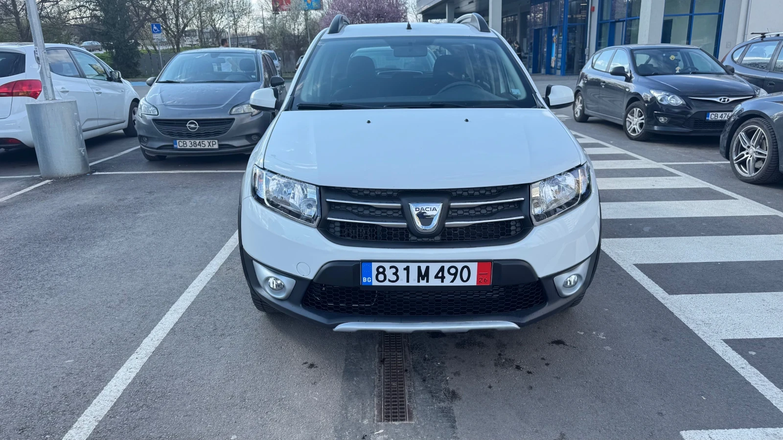 Dacia Sandero Stepway