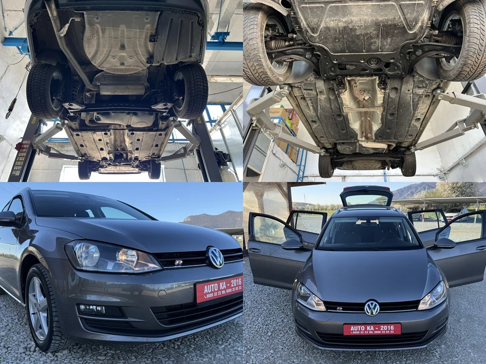 VW Golf 1.6TDI/105кс/5скорости/BLUEMOTION, снимка 10 - Автомобили и джипове - 54130623
