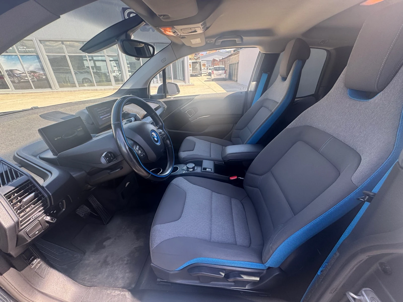 BMW i3 94AH , снимка 4 - Автомобили и джипове - 54145586