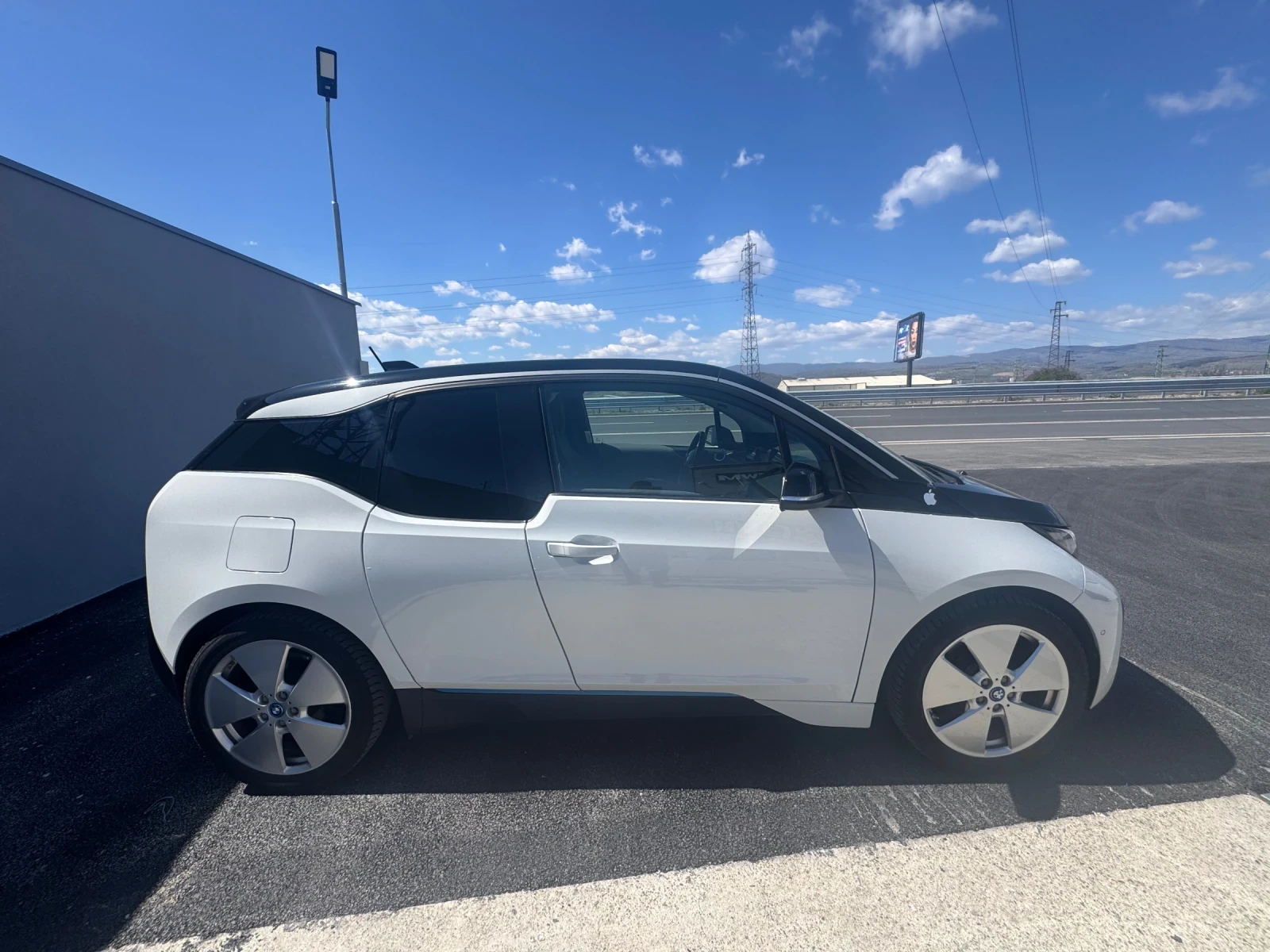 BMW i3 94AH , снимка 3 - Автомобили и джипове - 54145586