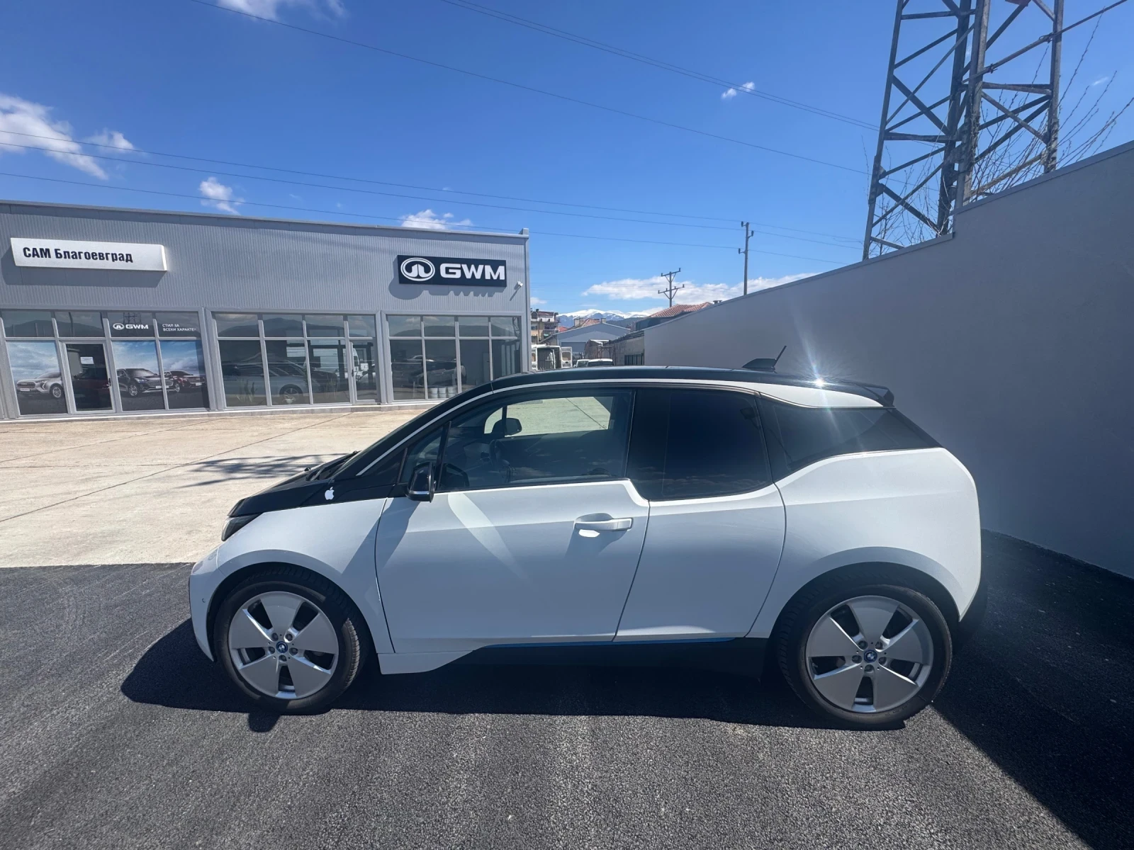BMW i3 94AH , снимка 8 - Автомобили и джипове - 54145586
