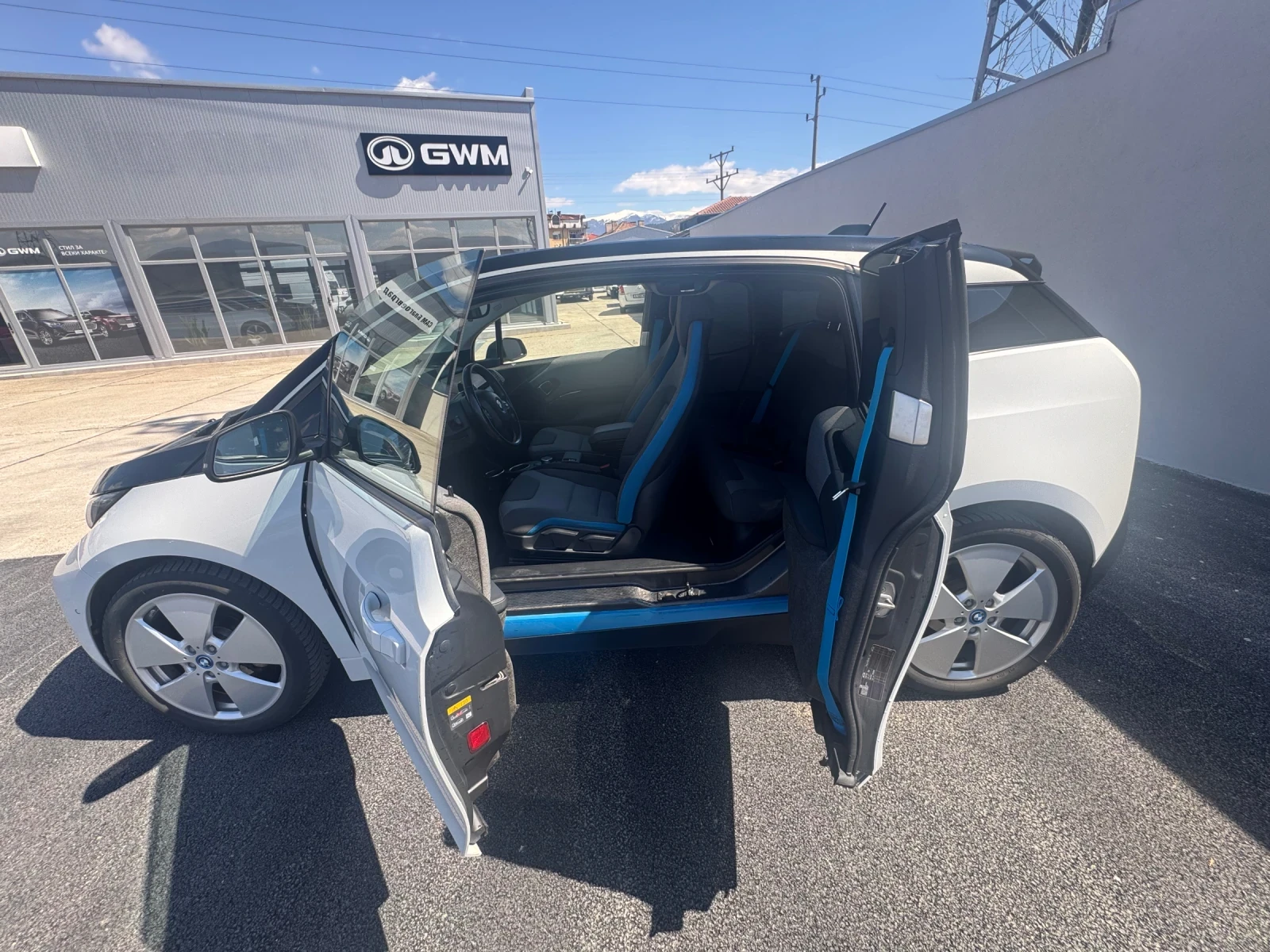 BMW i3 94AH , снимка 9 - Автомобили и джипове - 54145586