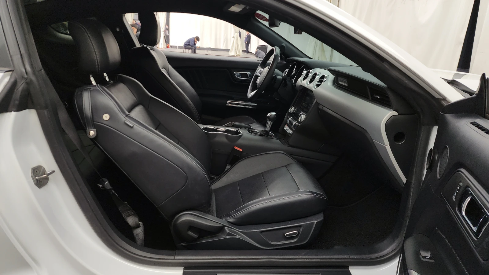 Ford Mustang GT COUPE autogeorge.com, снимка 11 - Автомобили и джипове - 54148684