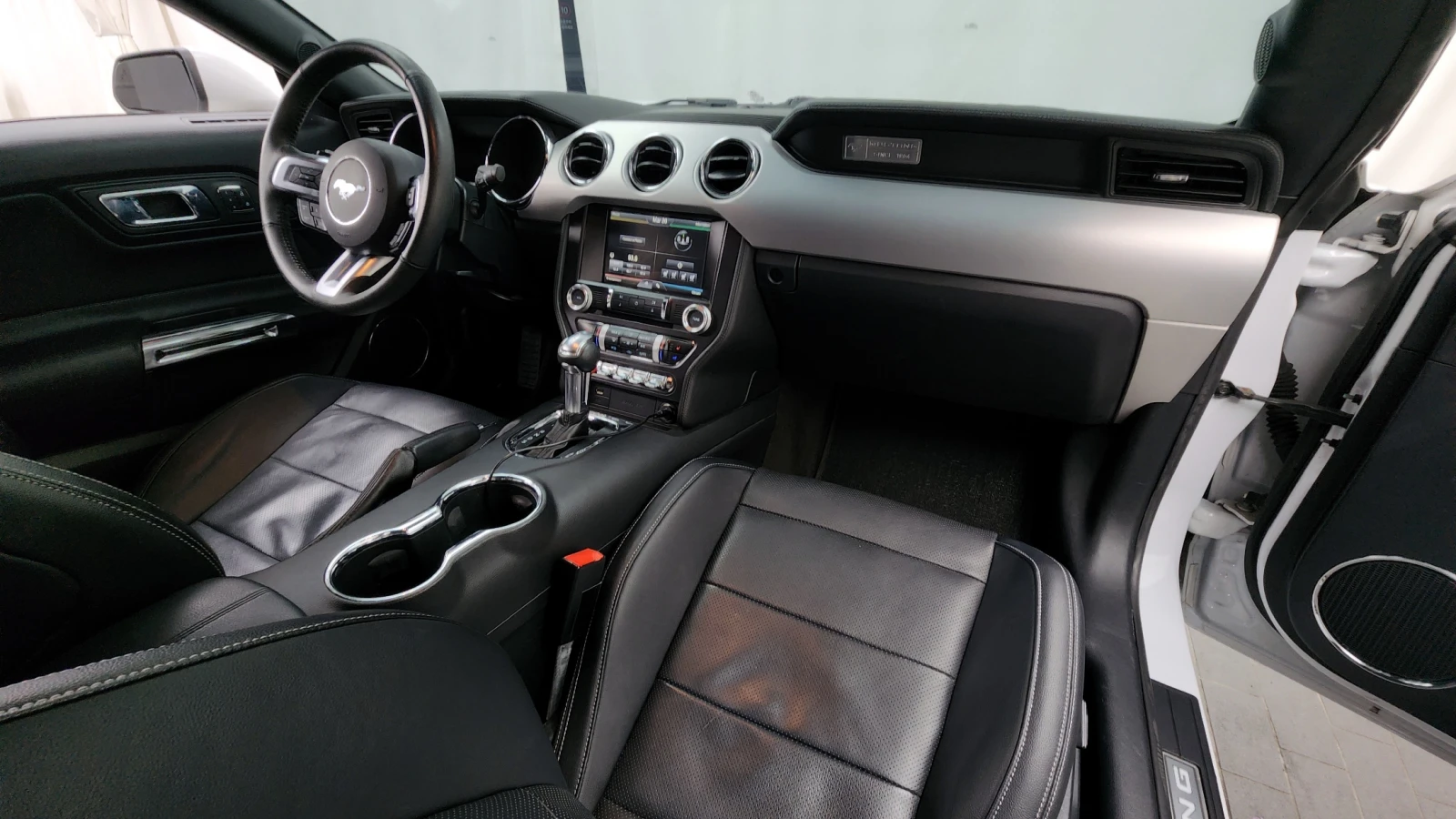 Ford Mustang GT COUPE autogeorge.com, снимка 7 - Автомобили и джипове - 54148684