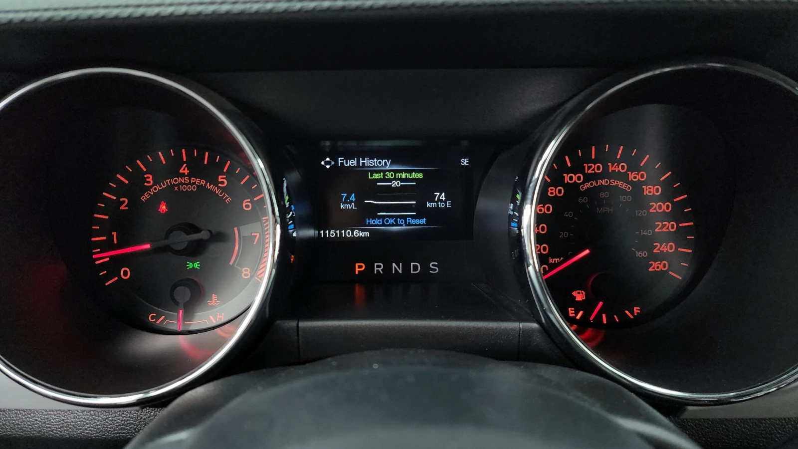 Ford Mustang GT COUPE autogeorge.com, снимка 8 - Автомобили и джипове - 54148684