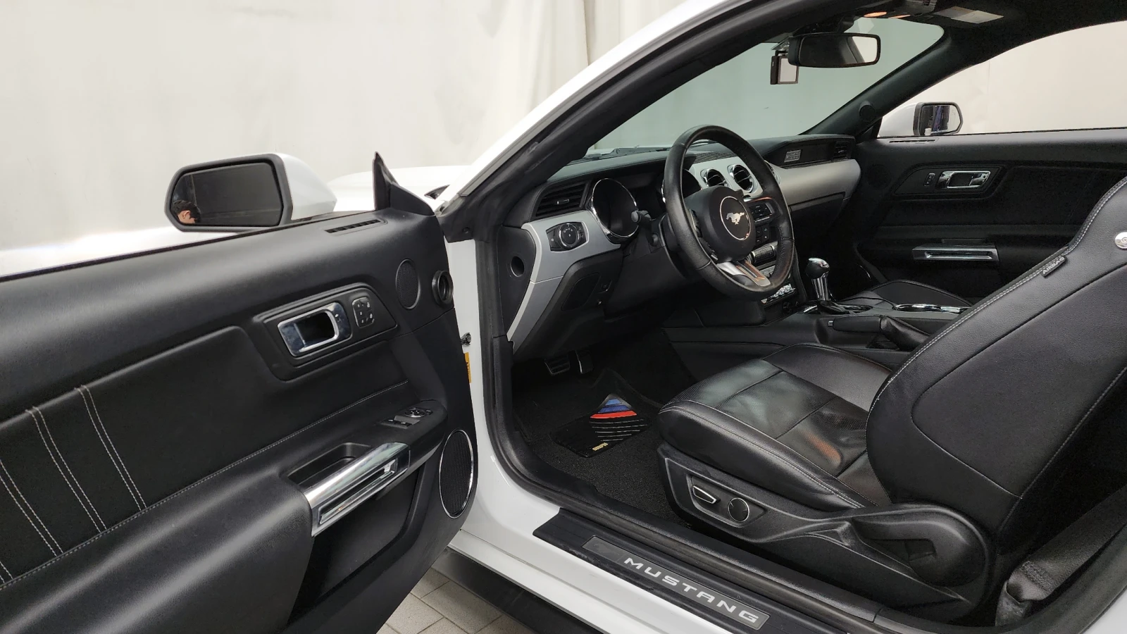 Ford Mustang GT COUPE autogeorge.com, снимка 10 - Автомобили и джипове - 54148684