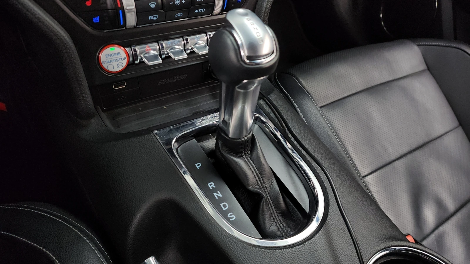 Ford Mustang GT COUPE autogeorge.com, снимка 9 - Автомобили и джипове - 54148684